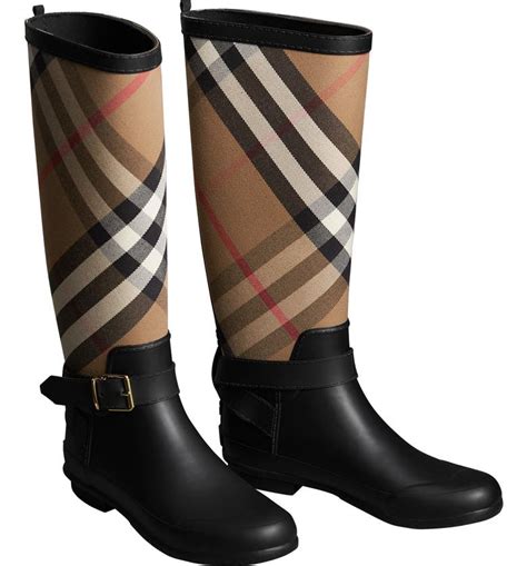 burberry rain boots womens size 10|burberry rain boots clearance.